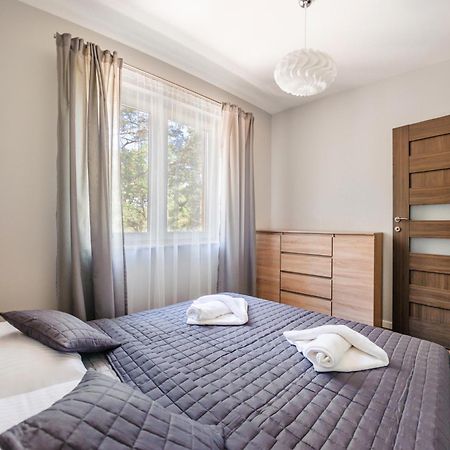 Pod Brzozami Apartamenty Dwie Sosny Ustronie Morskie Extérieur photo