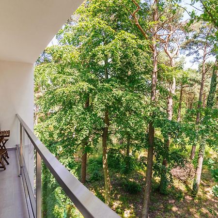 Pod Brzozami Apartamenty Dwie Sosny Ustronie Morskie Extérieur photo