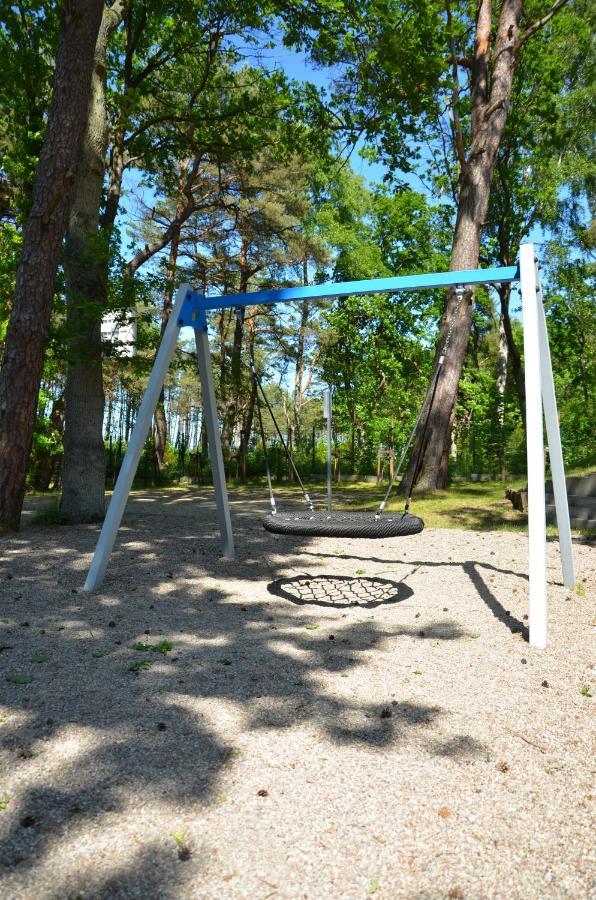 Pod Brzozami Apartamenty Dwie Sosny Ustronie Morskie Extérieur photo