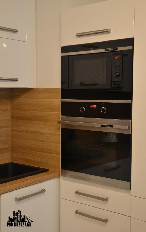 Pod Brzozami Apartamenty Dwie Sosny Ustronie Morskie Extérieur photo