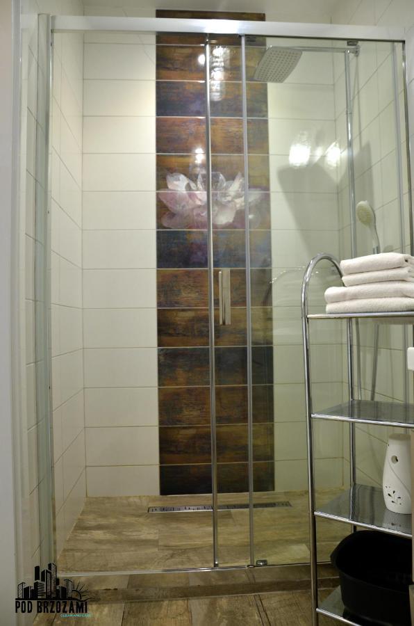 Pod Brzozami Apartamenty Dwie Sosny Ustronie Morskie Extérieur photo