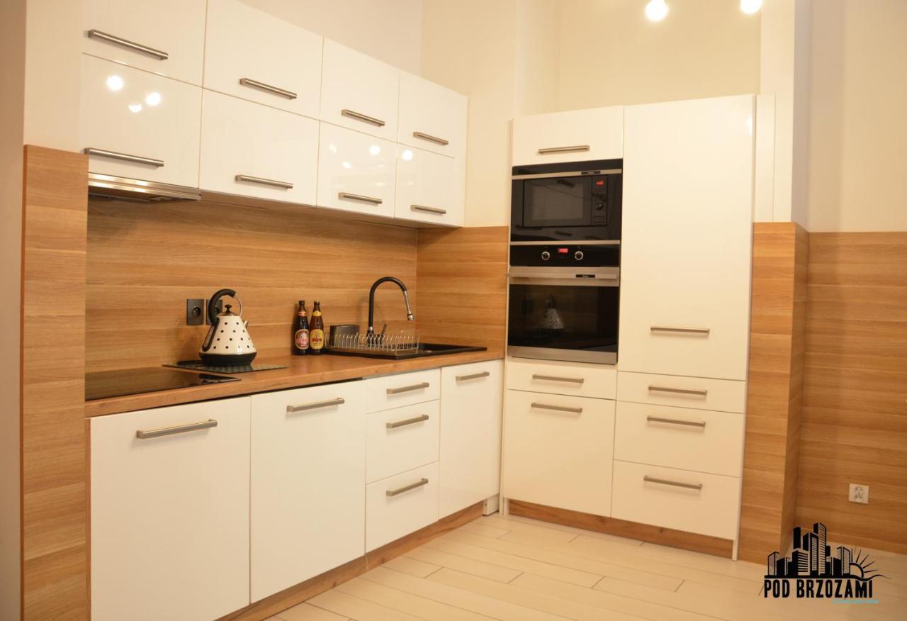 Pod Brzozami Apartamenty Dwie Sosny Ustronie Morskie Extérieur photo