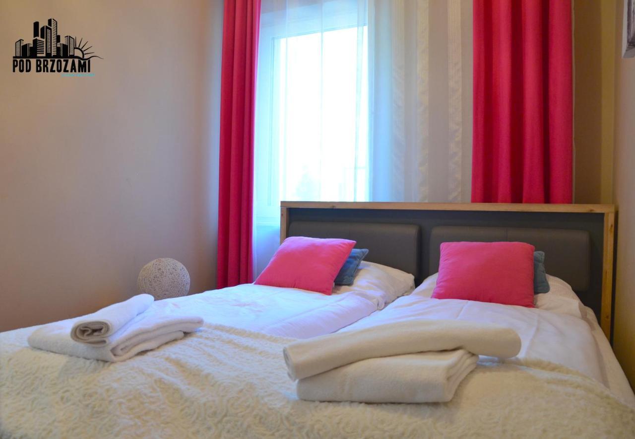 Pod Brzozami Apartamenty Dwie Sosny Ustronie Morskie Extérieur photo