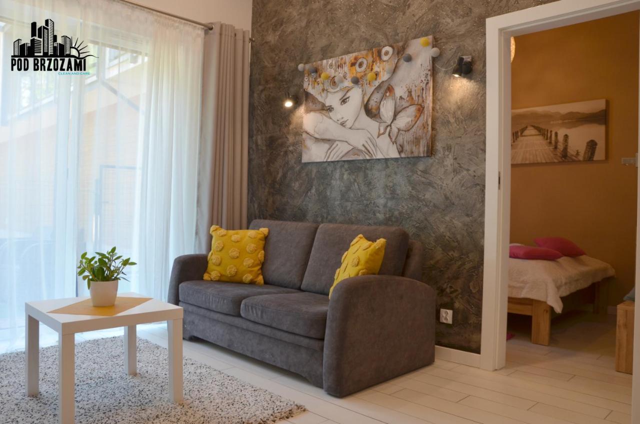 Pod Brzozami Apartamenty Dwie Sosny Ustronie Morskie Extérieur photo