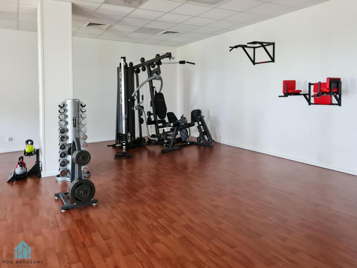 Pod Brzozami Apartamenty Dwie Sosny Ustronie Morskie Extérieur photo