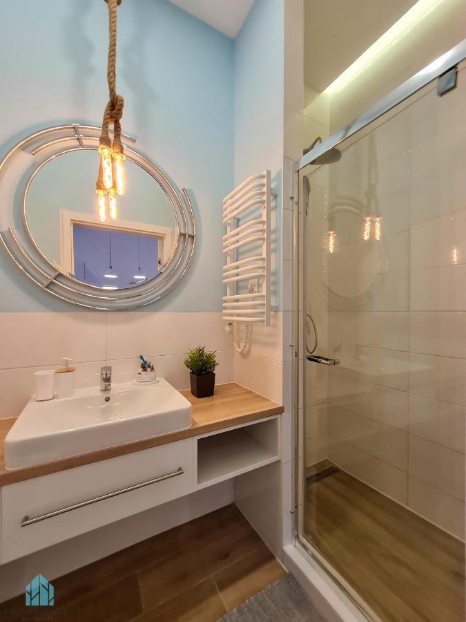 Pod Brzozami Apartamenty Dwie Sosny Ustronie Morskie Extérieur photo