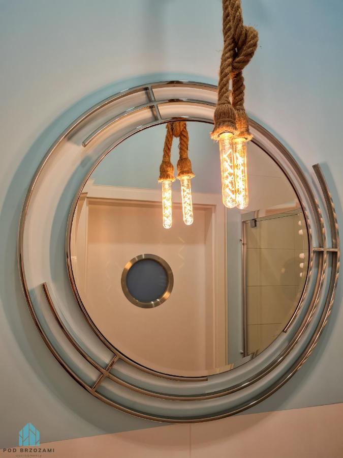 Pod Brzozami Apartamenty Dwie Sosny Ustronie Morskie Extérieur photo