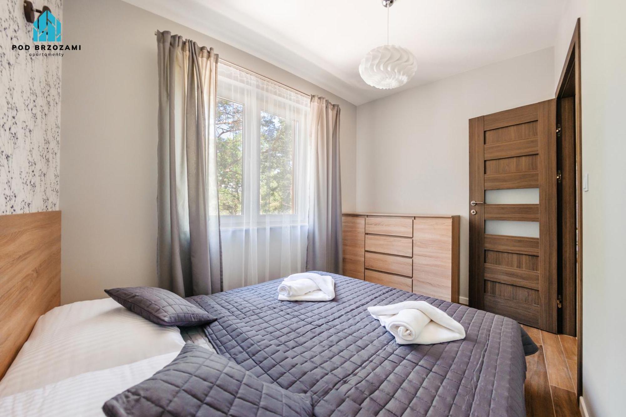 Pod Brzozami Apartamenty Dwie Sosny Ustronie Morskie Extérieur photo