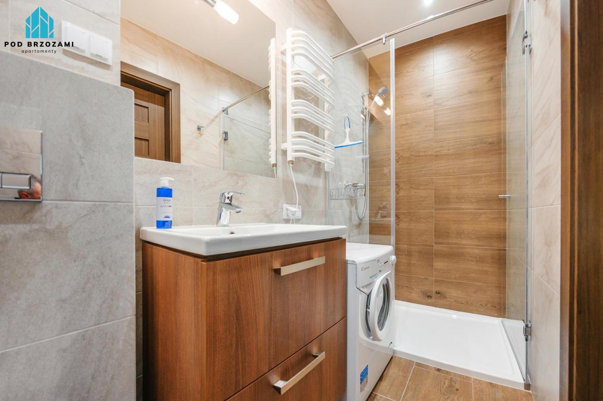 Pod Brzozami Apartamenty Dwie Sosny Ustronie Morskie Extérieur photo